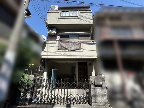寺田町 戸建 外観 寺田町 戸建 外観