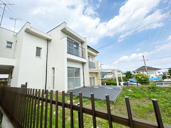 山手台三丁目 テラスハウス 外観 外観
