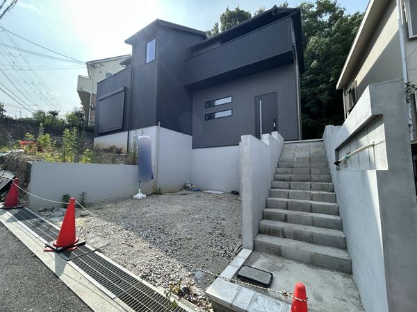 西安威一丁目 戸建 外観 西安威一丁目 戸建 外観