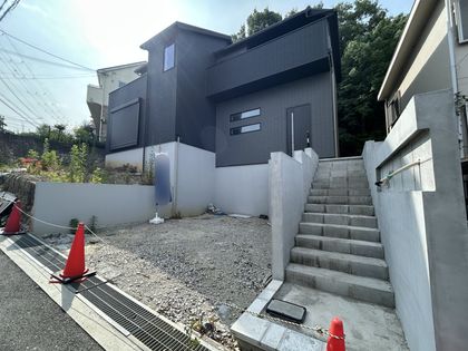 西安威一丁目 戸建 外観
