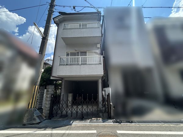 鮎川二丁目 戸建 外観 鮎川二丁目 戸建 外観