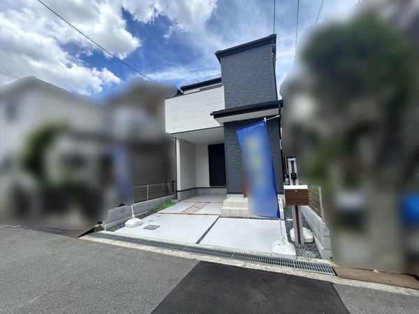 上郡一丁目 新築戸建 外観