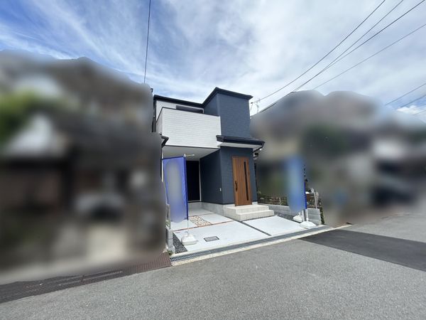 上郡一丁目 新築戸建 外観