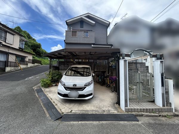 郡三丁目 戸建 駐車場 郡三丁目 戸建 駐車場