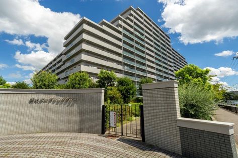 茨木ガーデンレジデンス 外観