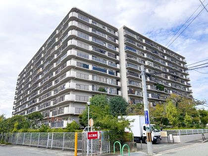 ネオコーポ茨木 外観