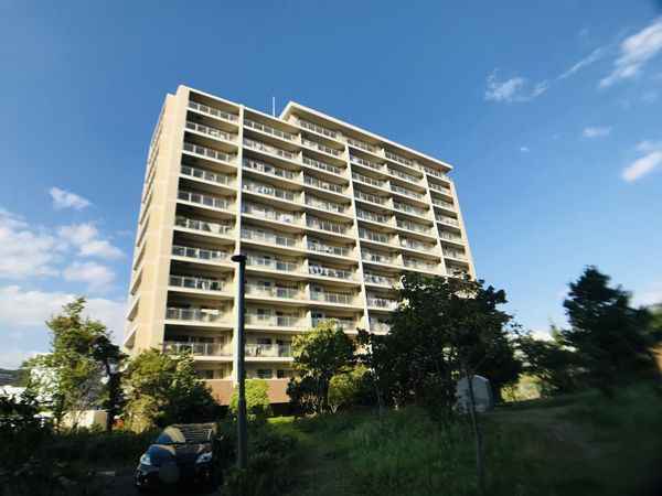 ジオ彩都みなみ坂 3番館 外観 ジオ彩都みなみ坂 3番館 外観
