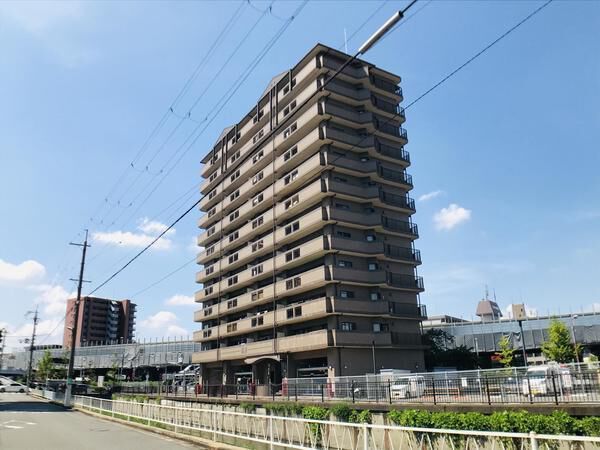 デュアル南茨木 外観