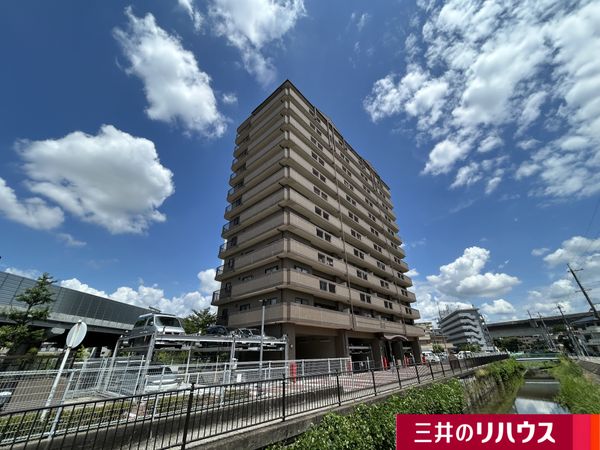 デュアル南茨木 外観