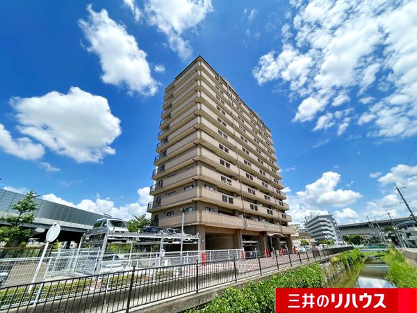 デュアル南茨木 外観 デュアル南茨木 外観