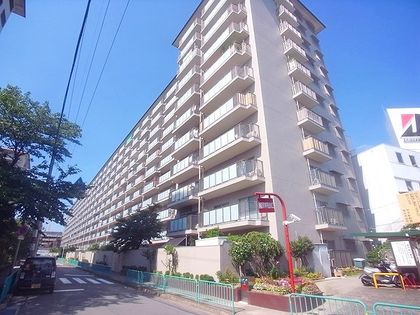 ローレルハイツ茨木総持寺 第1号棟 外観