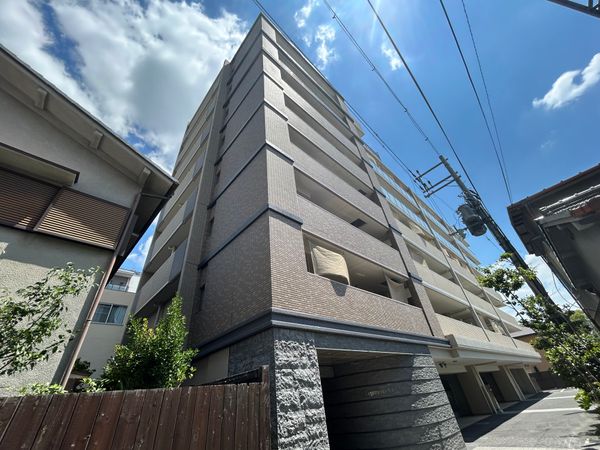 ロジュマン茨木下中条 外観 ロジュマン茨木下中条 外観
