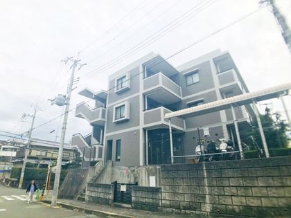 藤和ライブタウン茨木南春日丘 3番館 外観