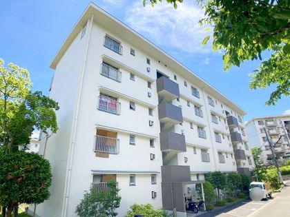 陽和台第4住宅 2号棟 外観