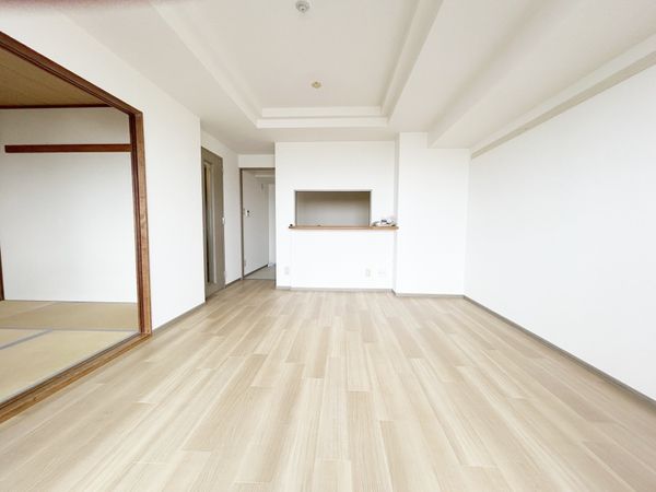 メロード吹田一番館 リビング メロード吹田一番館 リビング