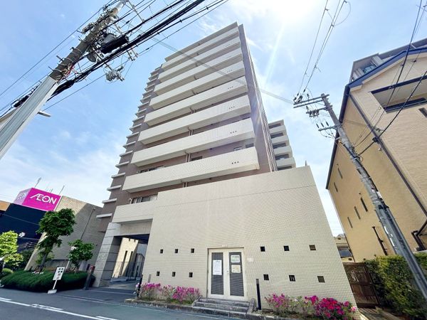 クレアシティ茨木舟木町 外観 クレアシティ茨木舟木町 外観