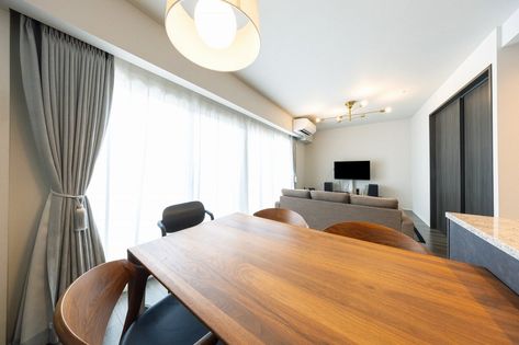 ガーデンパレス吹田千里丘Calm リビング