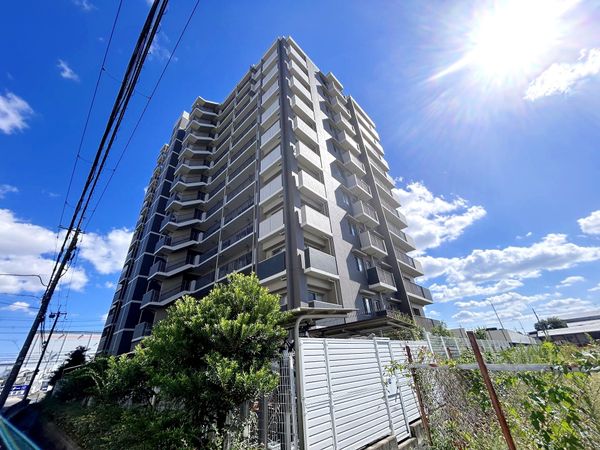 イトーピア茨木上穂積 外観 イトーピア茨木上穂積 外観