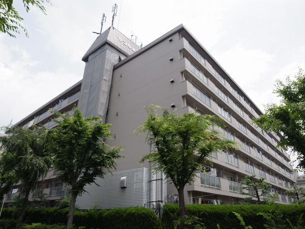マンション南茨木 外観 マンション南茨木 外観