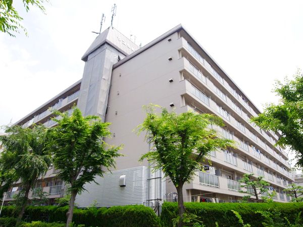 マンション南茨木 外観 マンション南茨木 外観