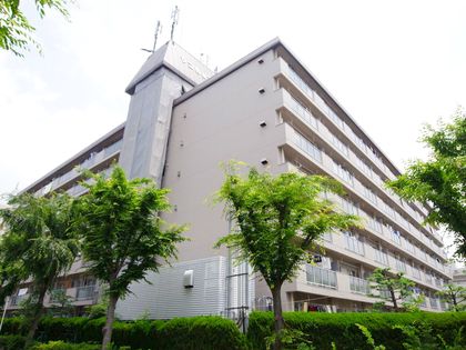 マンション南茨木 外観 マンション南茨木 外観