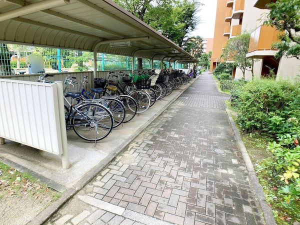 白川高層住宅 6号棟 共有部分 白川高層住宅 6号棟 共有部分