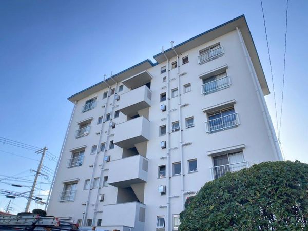 平田住宅 4棟 外観