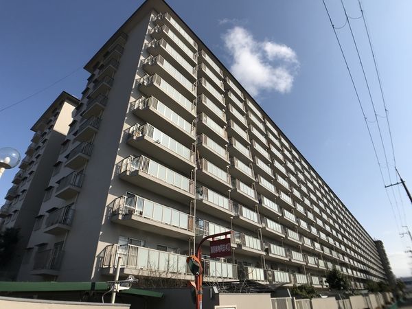 ローレルハイツ茨木総持寺 第1号棟 外観 外観