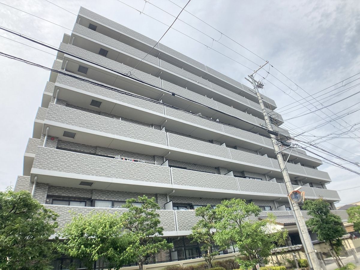 エスリード茨木川端通り 外観 外観