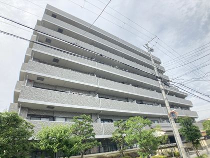 エスリード茨木川端通り 外観
