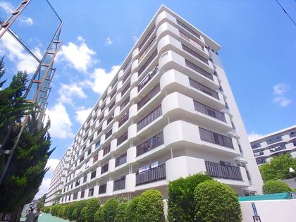 グリーンタウン茨木 5番館 外観