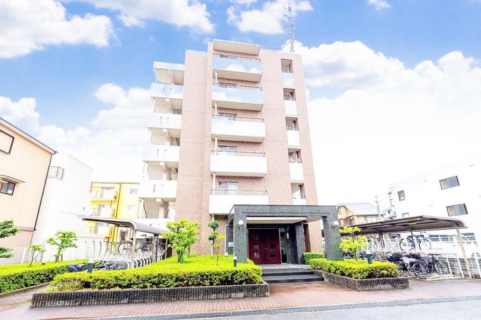 TATディナスティ茨木大池 外観 TATディナスティ茨木大池 外観