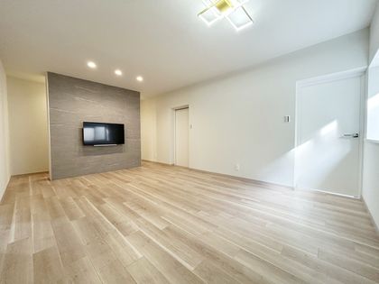 千里山田A団地 A8棟 リビング