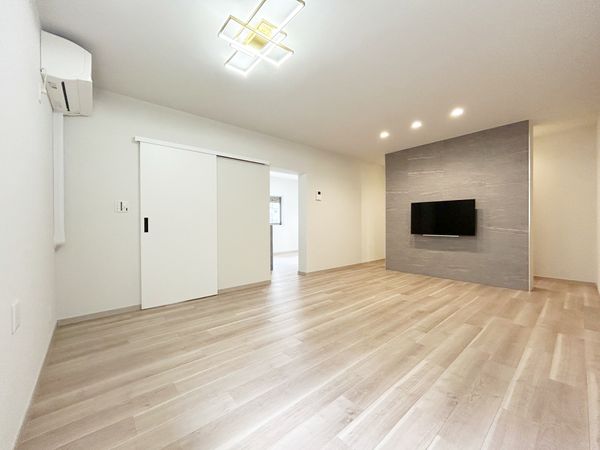 千里山田A団地 A8棟 リビング 千里山田A団地 A8棟 リビング