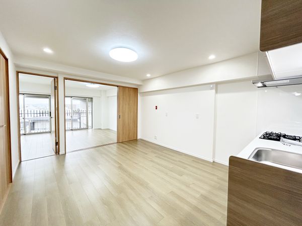 秀和南茨木レジデンス リビング 秀和南茨木レジデンス リビング