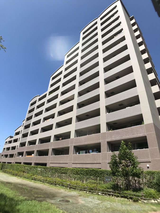 ジオ茨木学園町 3番館 外観 外観