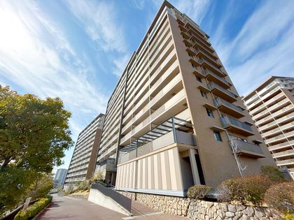 ジオ彩都のぞみ丘 サザンコートC棟 外観