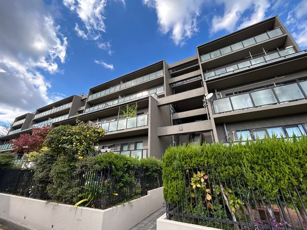 茨木南春日丘プライムタウン B棟 外観 茨木南春日丘プライムタウン B棟 外観