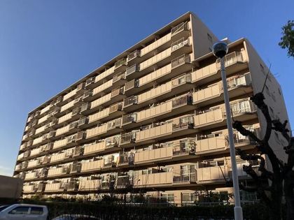茨木レックスマンション A棟 外観