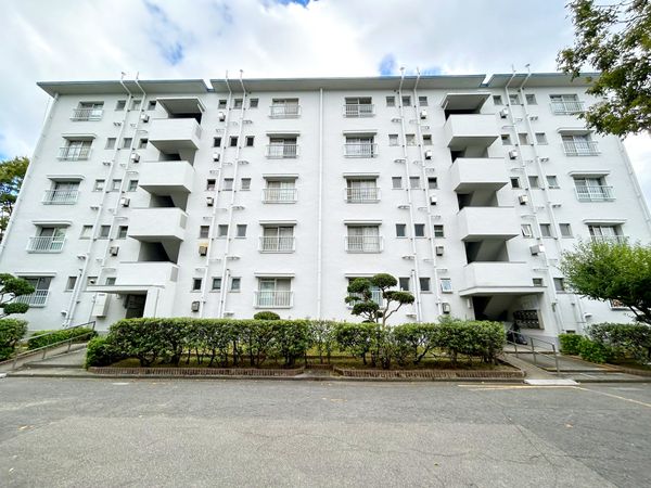 平田住宅 13棟 外観 外観