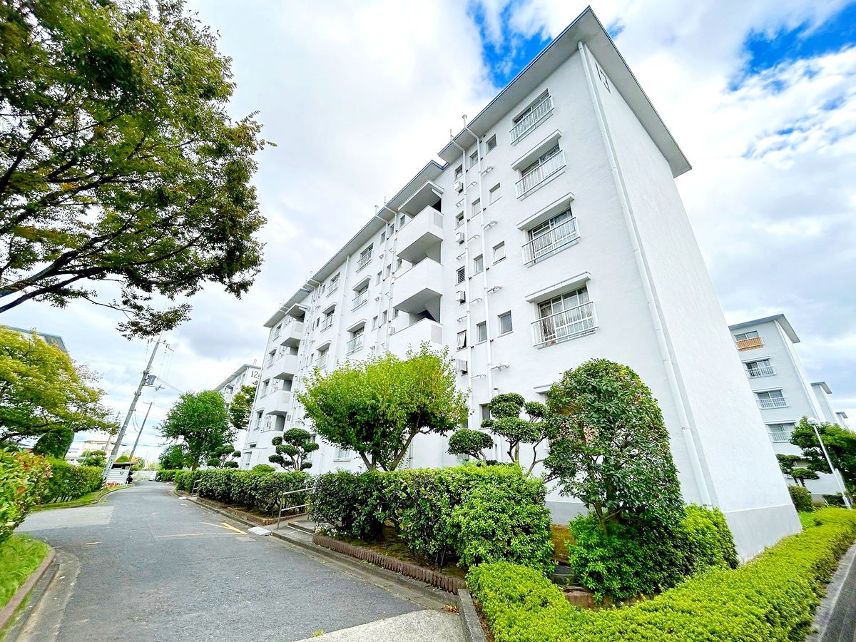 平田住宅 13棟 外観 外観