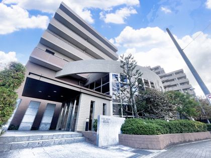 ステイツ茨木グランプレイス 外観