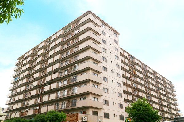 茨木グランドハイツ 外観 茨木グランドハイツ 外観
