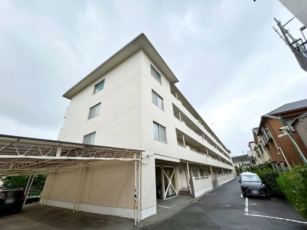 パラシオン南茨木 外観 パラシオン南茨木 外観