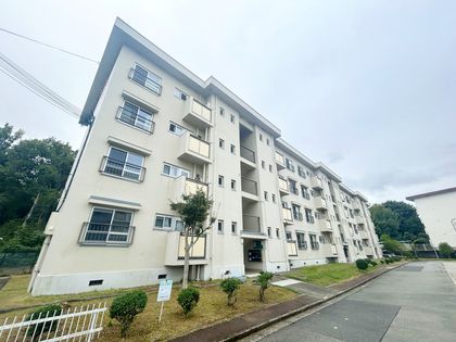 茨木郡山住宅 A-18棟 外観