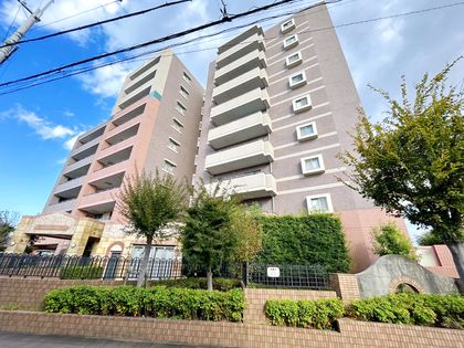 ダイアパレス茨木 外観