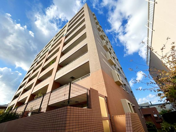 ダイアパレス茨木 外観 外観