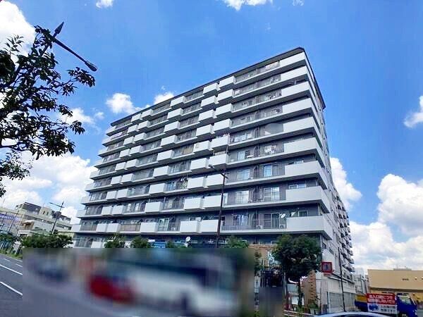 茨木グランドハイツ 外観 茨木グランドハイツ 外観