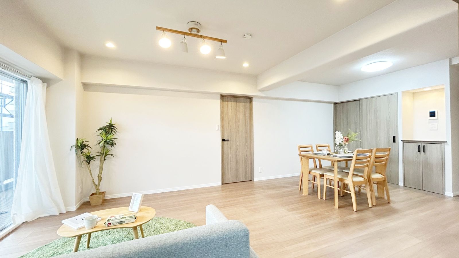 シャルム茨木 リビング リビング