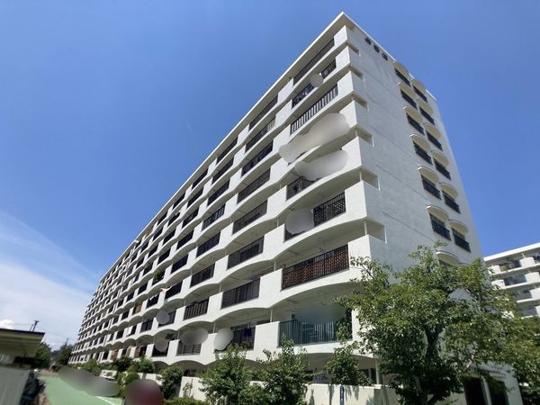 グリーンタウン茨木 6番館 外観 グリーンタウン茨木 6番館 外観